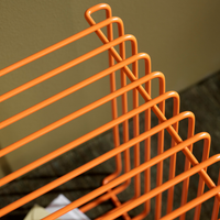 Panton Wire Tangerine - 100th anniversary Limited Edition