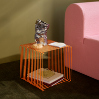 Panton Wire Tangerine - 100th anniversary Limited Edition
