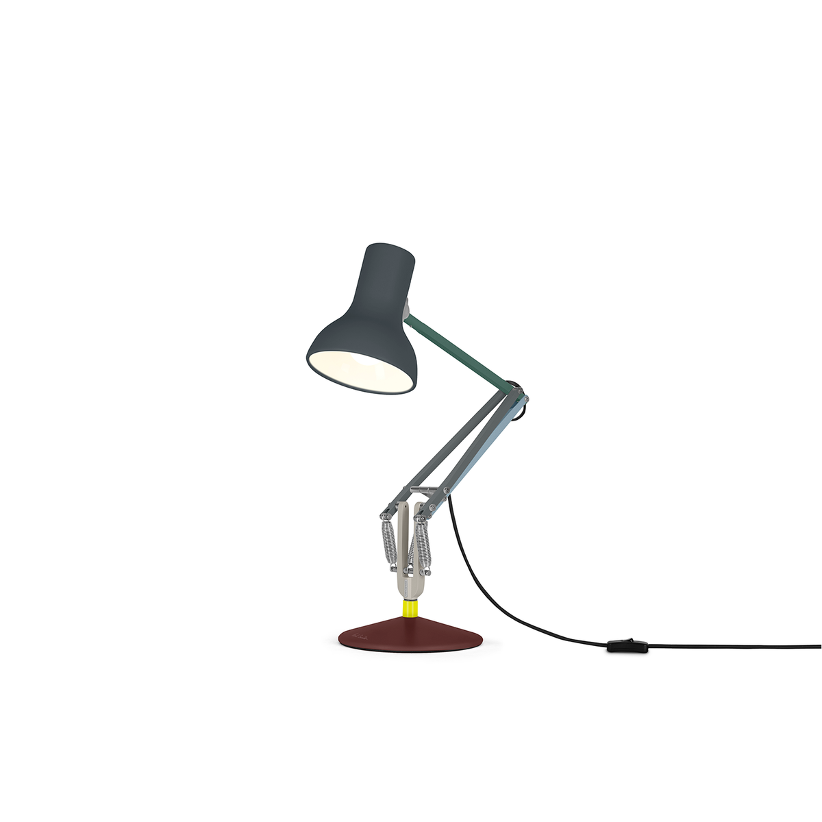 Type 75 Mini Desk Lamp Paul Smith Edition Four - Archive Sale