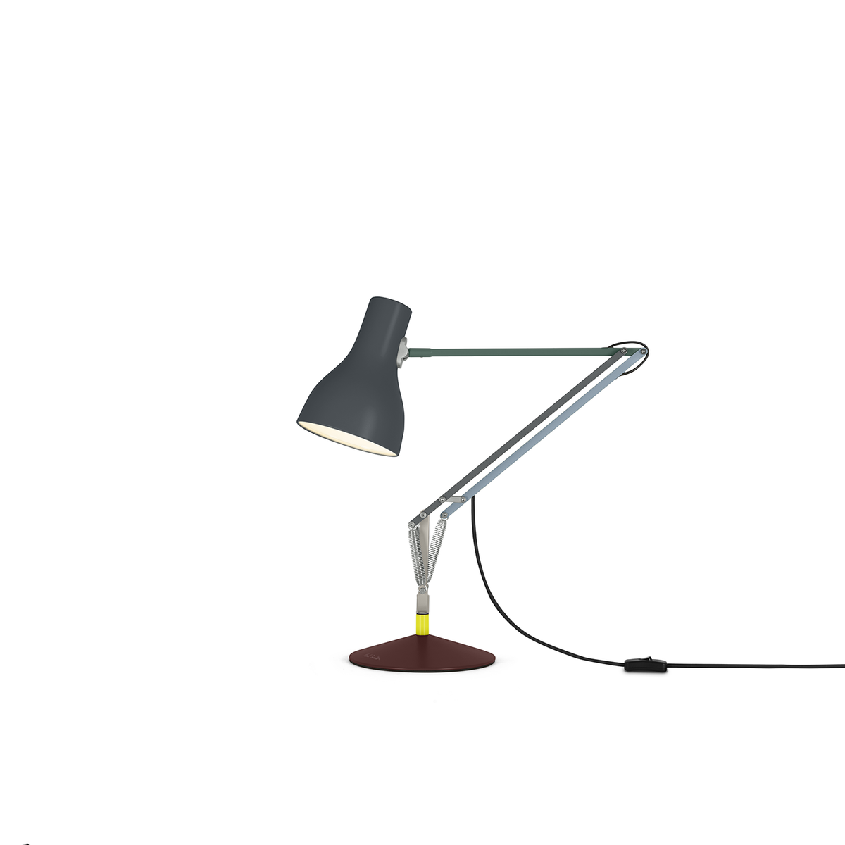 Type 75 Desk Lamp Paul Smith Edition Four - Archive Sale