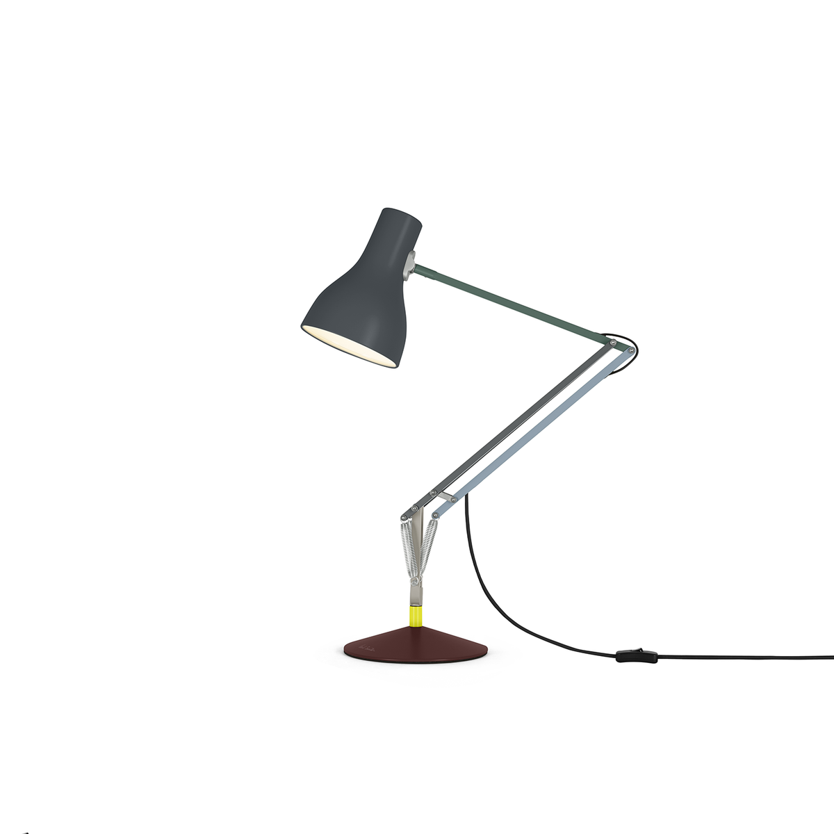 Type 75 Desk Lamp Paul Smith Edition Four - Archive Sale