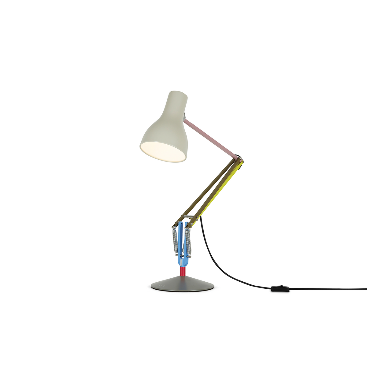 Type 75 Desk Lamp Paul Smith Edition One - Archive Sale