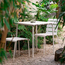 Aligned Dining Table