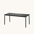 Aligned Dining Table