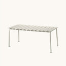 Aligned Dining Table