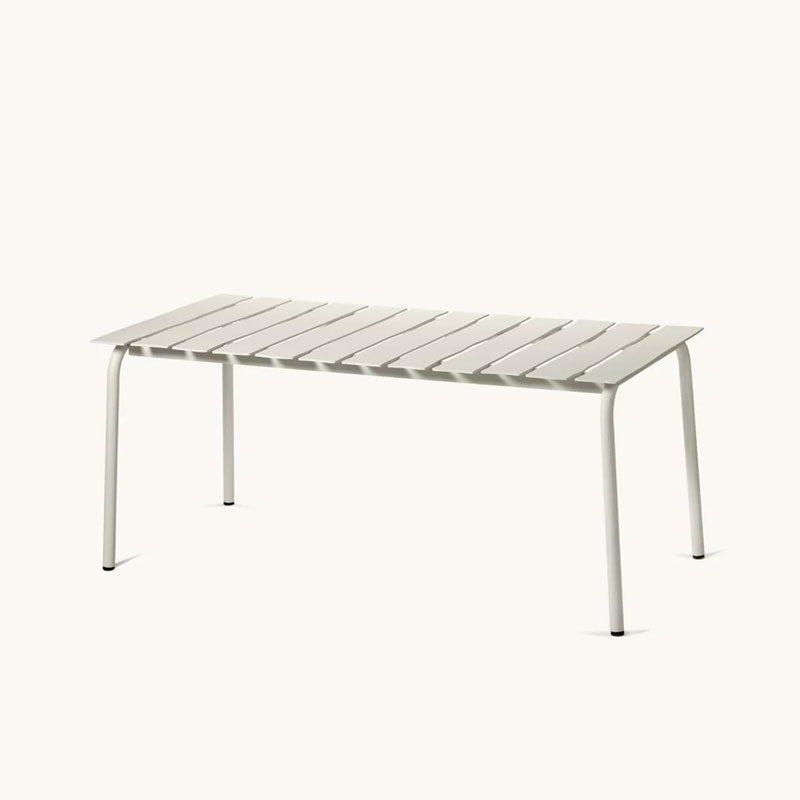 Aligned Dining Table