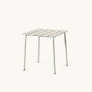 Aligned Dining Table