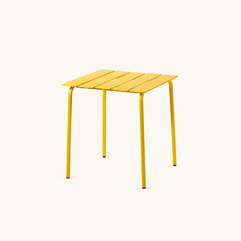 Aligned Dining Table