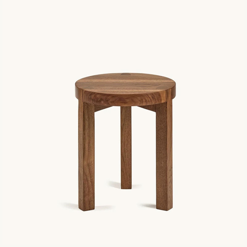 Solid Walnut stool