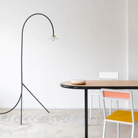 Wooden Table - ovale