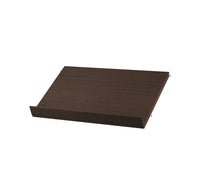 String Magazine Shelf Wood