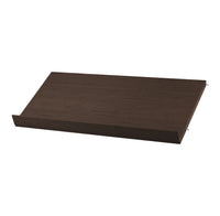 String Magazine Shelf Wood